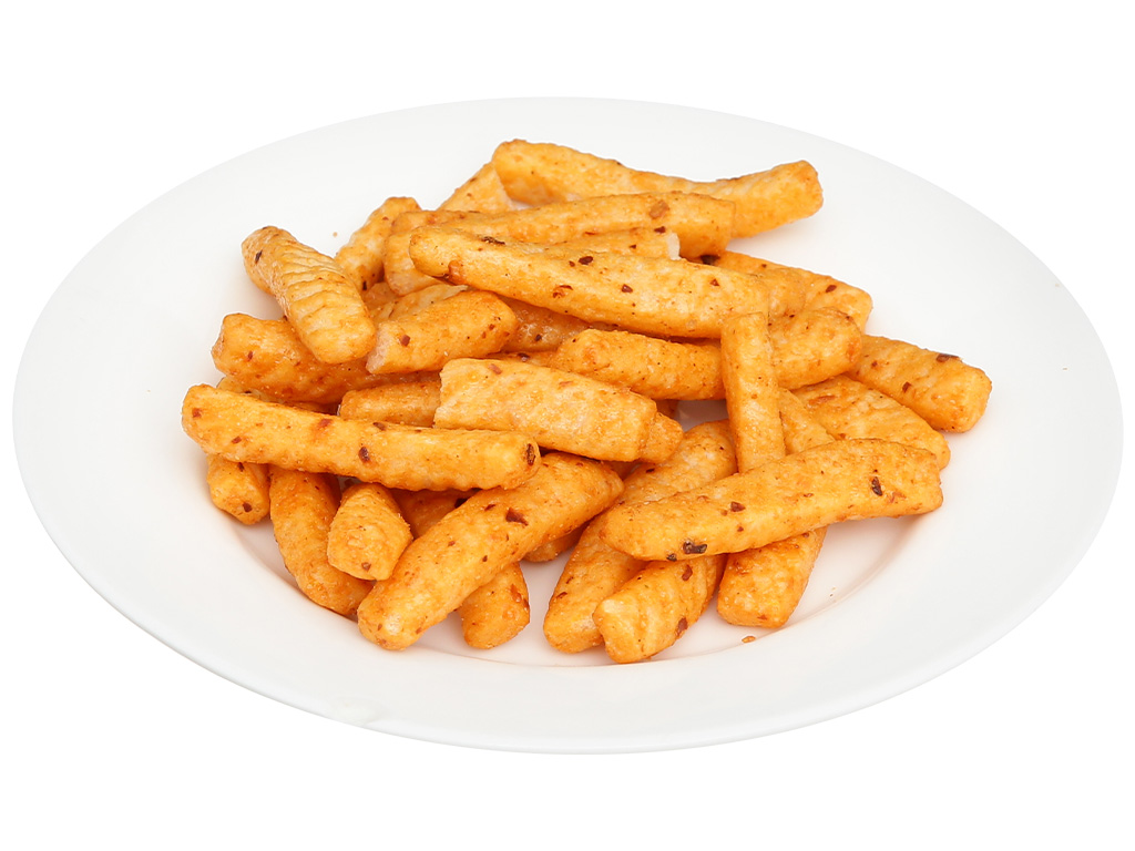 Bánh snack, rong biển